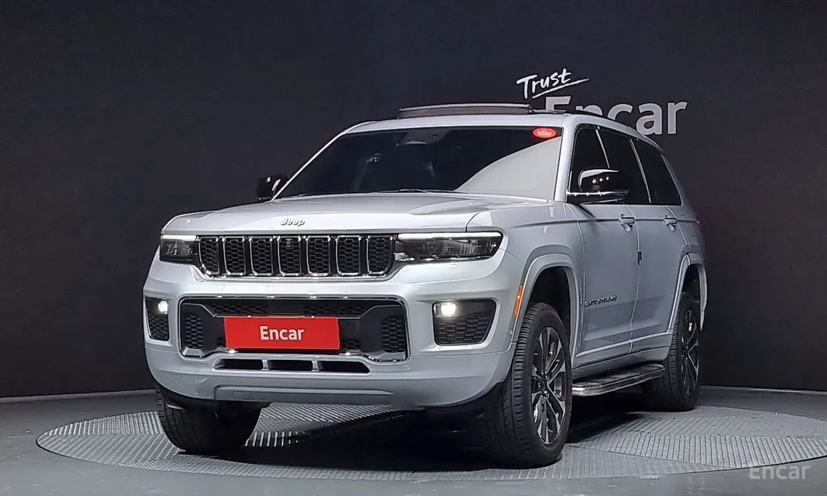 Jeep Grand Cherokee 2021