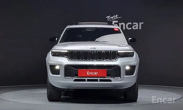 Jeep Grand Cherokee 2021