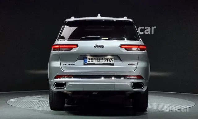 Jeep Grand Cherokee 2021