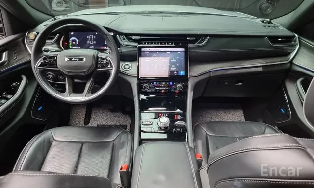 Jeep Grand Cherokee 2021