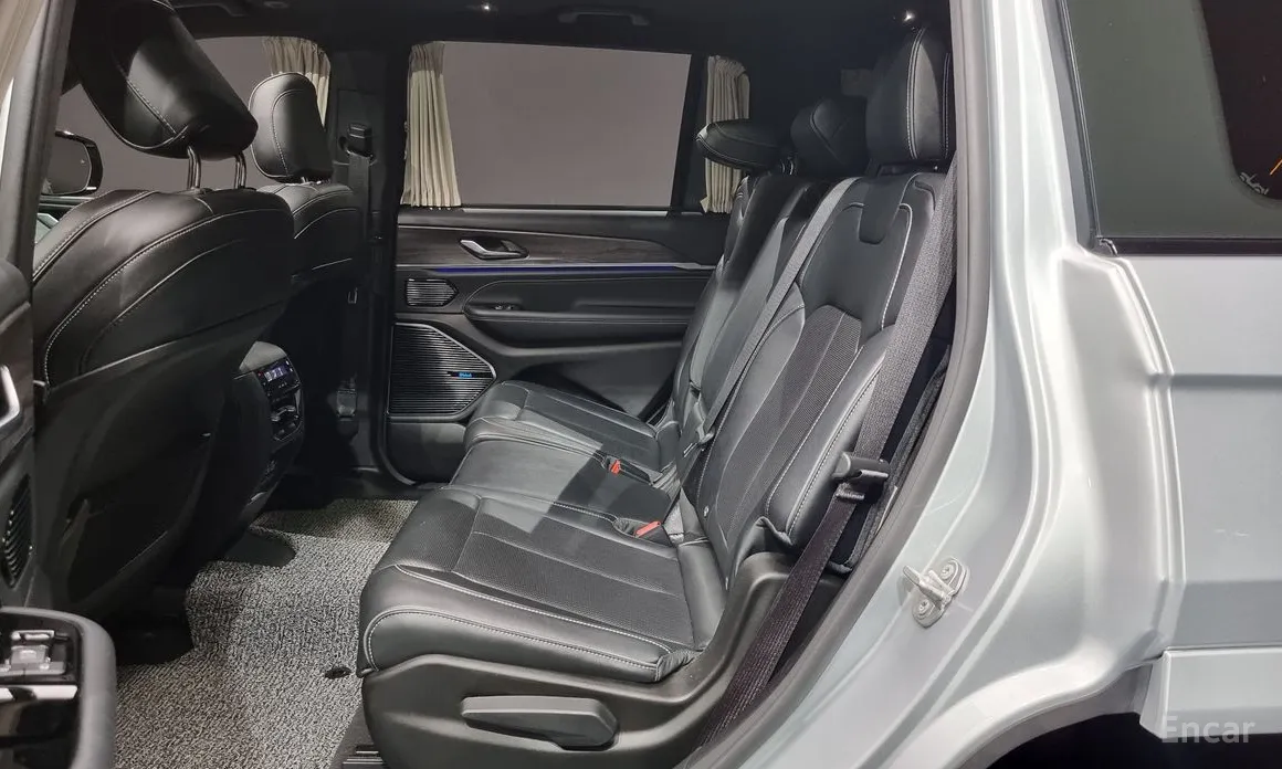 Jeep Grand Cherokee 2021