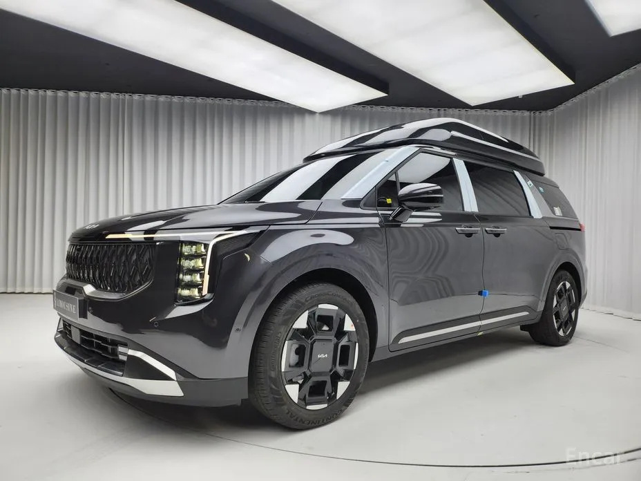 Kia Carnival 2025