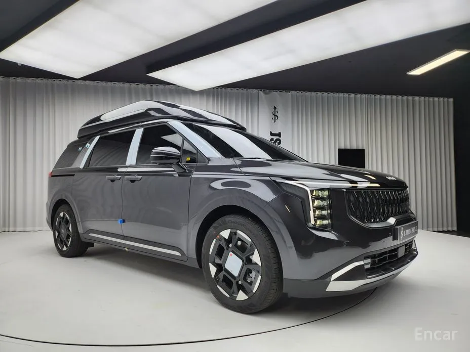 Kia Carnival 2025