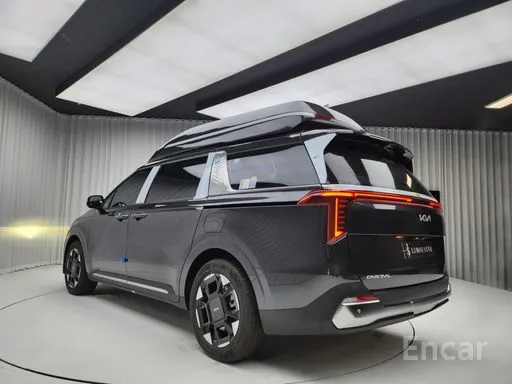 Kia Carnival 2025