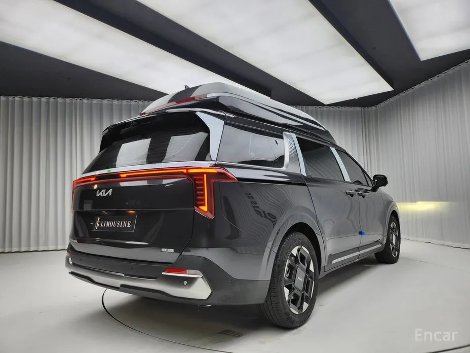 Kia Carnival 2025