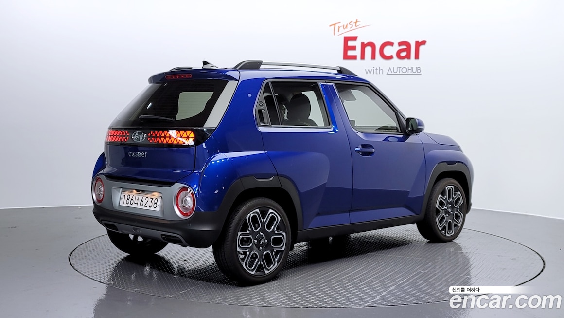 Hyundai Casper 2021