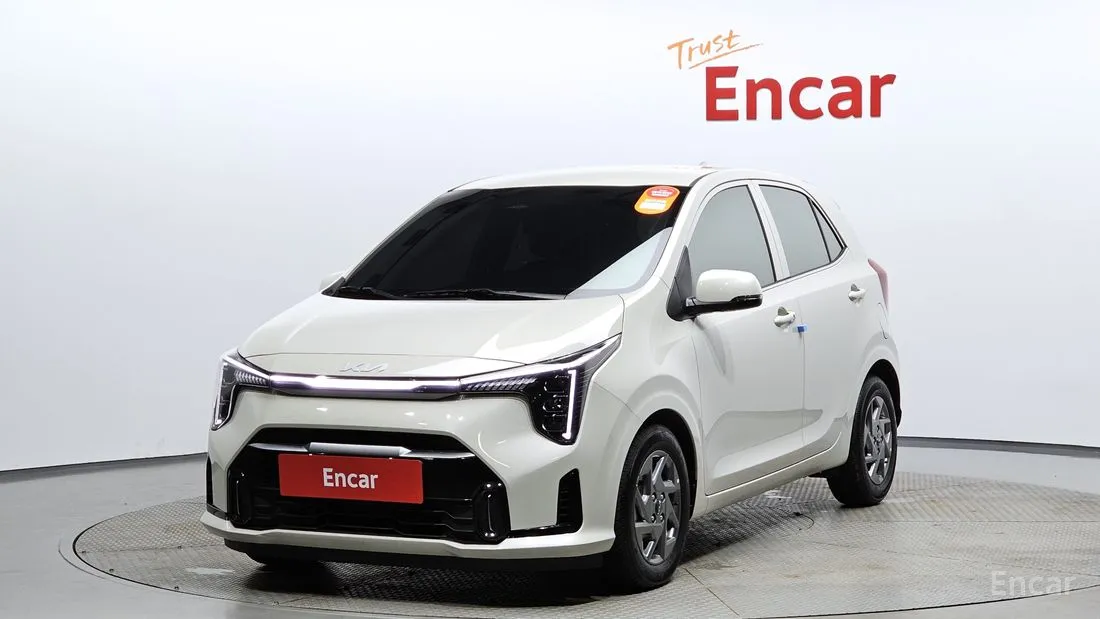 Kia Morning 2024