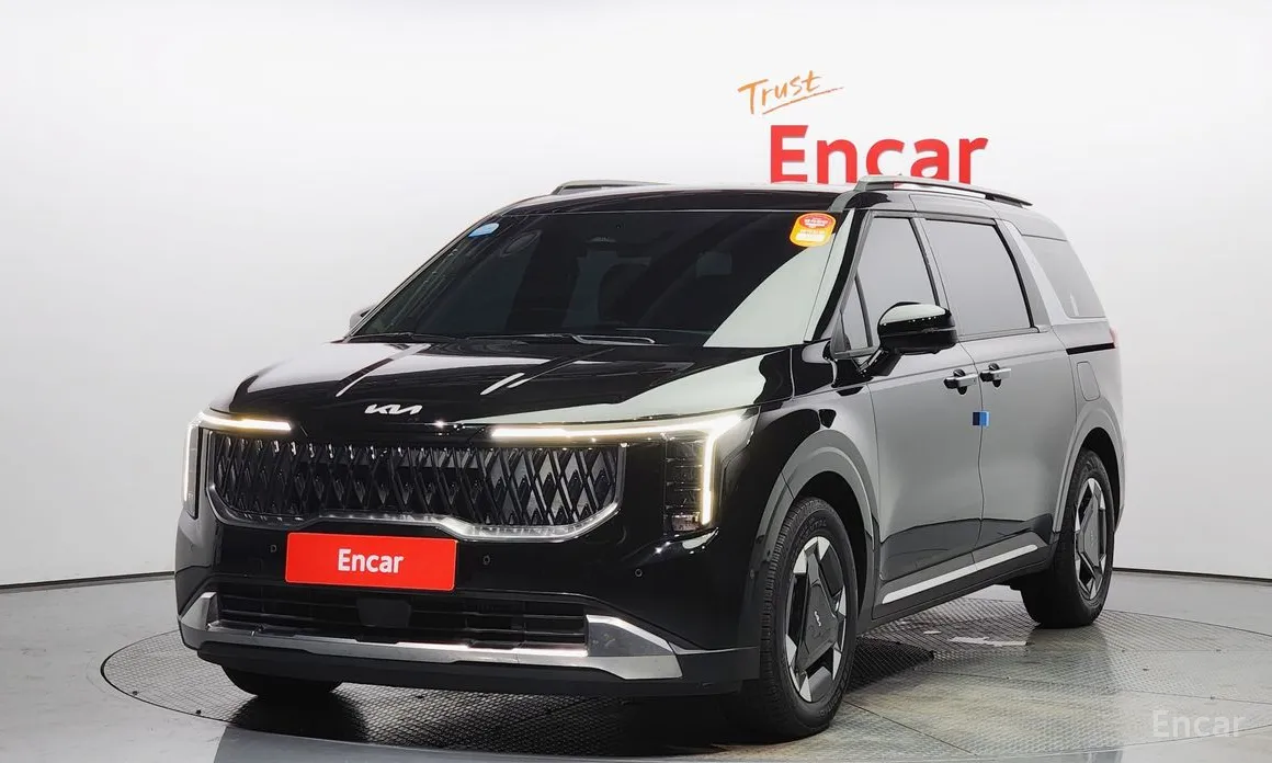 Kia Carnival 2024