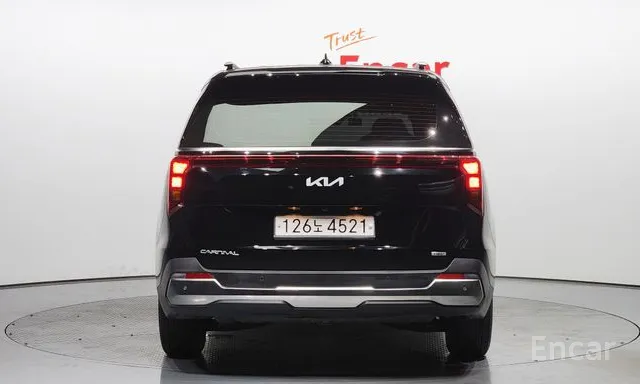 Kia Carnival 2024