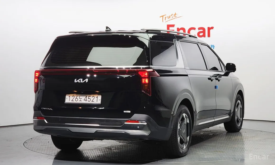Kia Carnival 2024