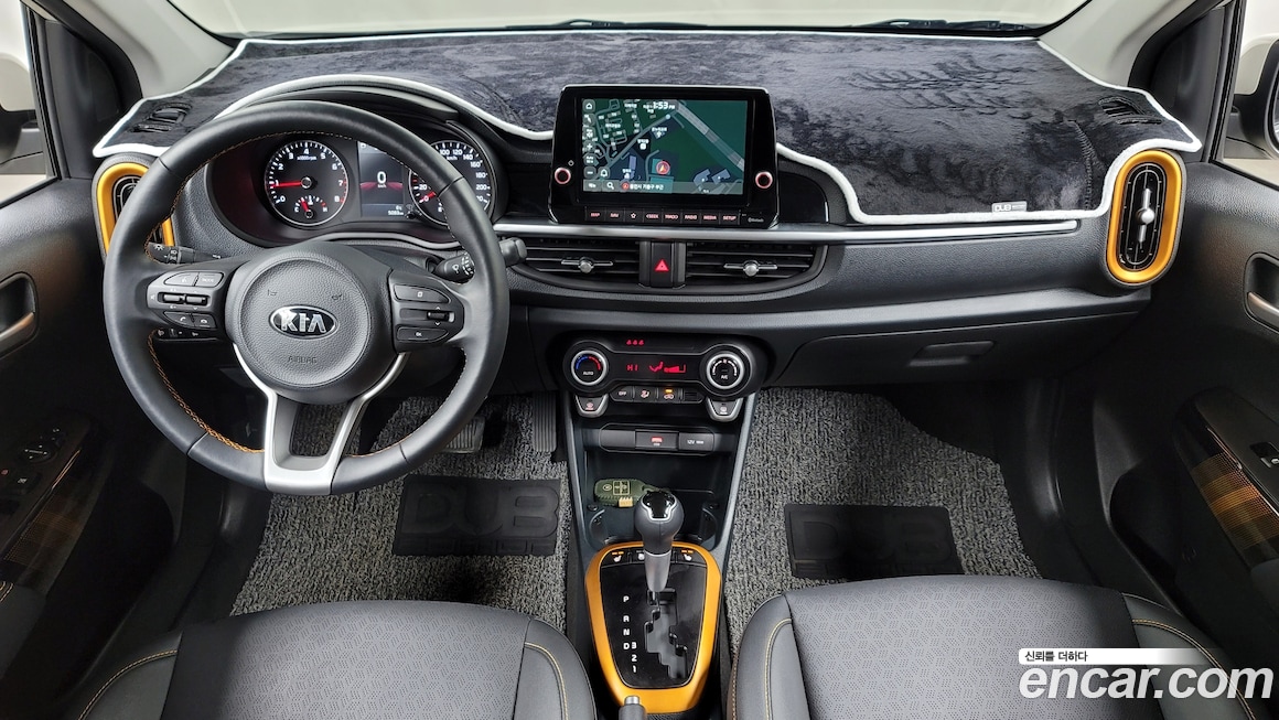Kia Morning 2021