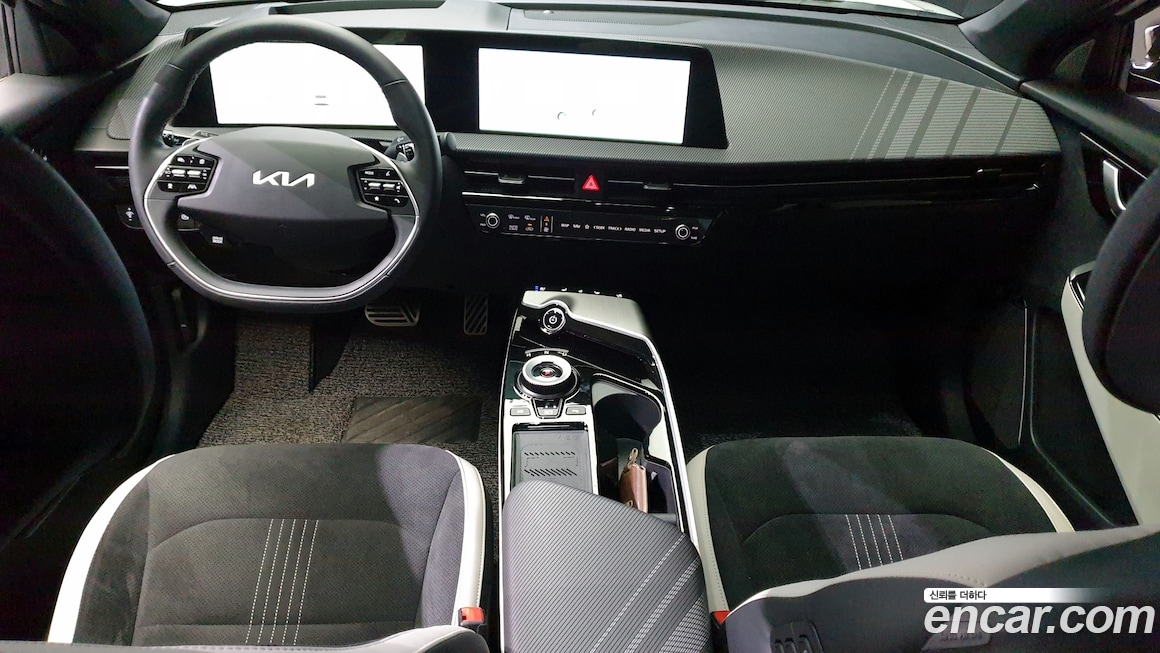 Kia EV6 2022