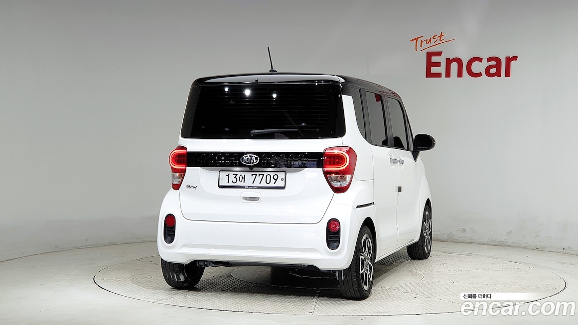 Kia Ray 2019