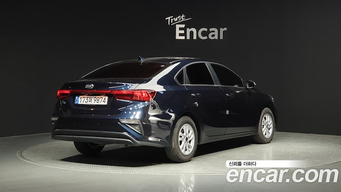 Kia K3 2019