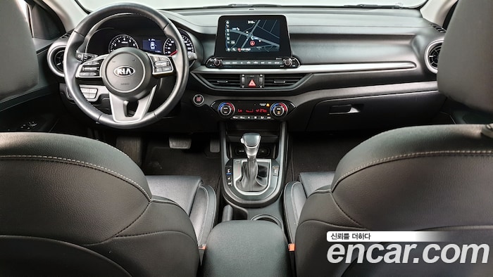Kia K3 2019