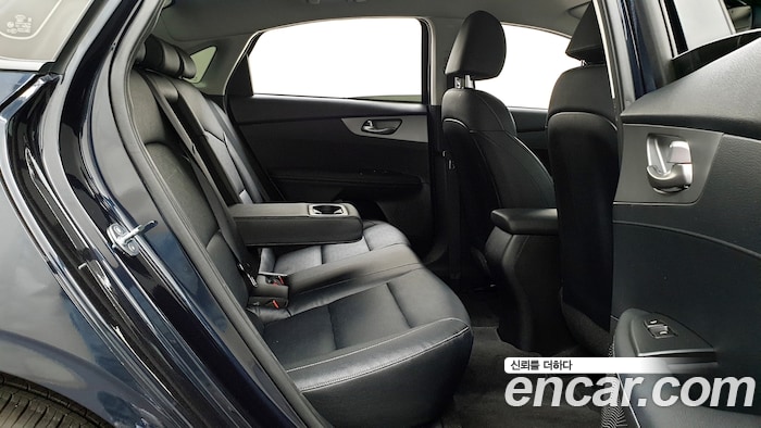 Kia K3 2019