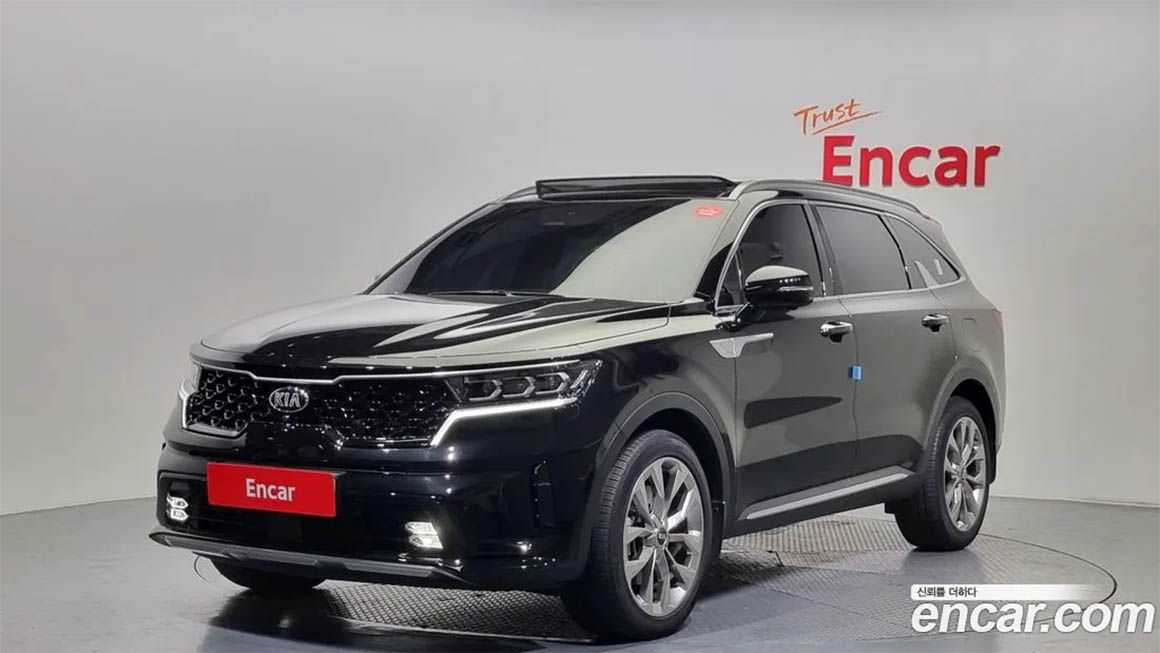 Kia Sorento 2021