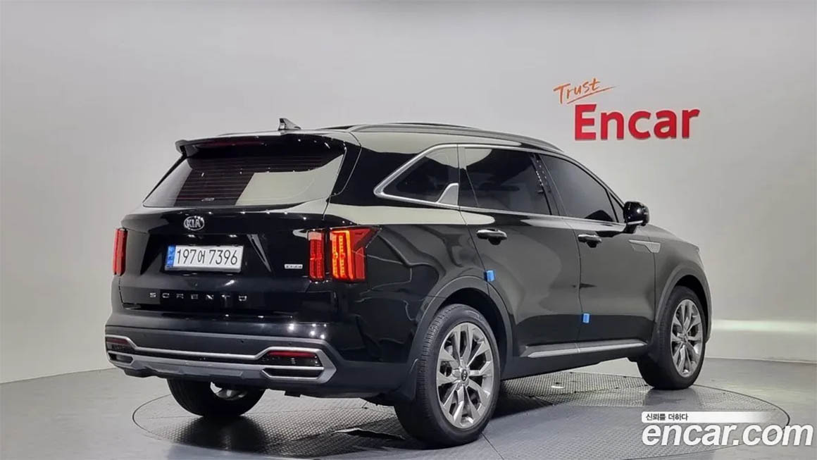 Kia Sorento 2021