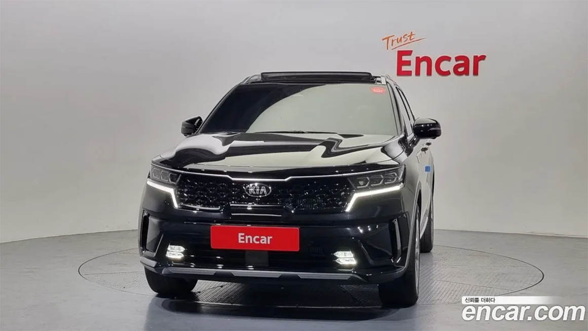 Kia Sorento 2021
