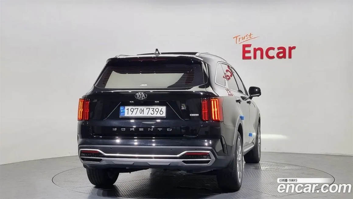 Kia Sorento 2021