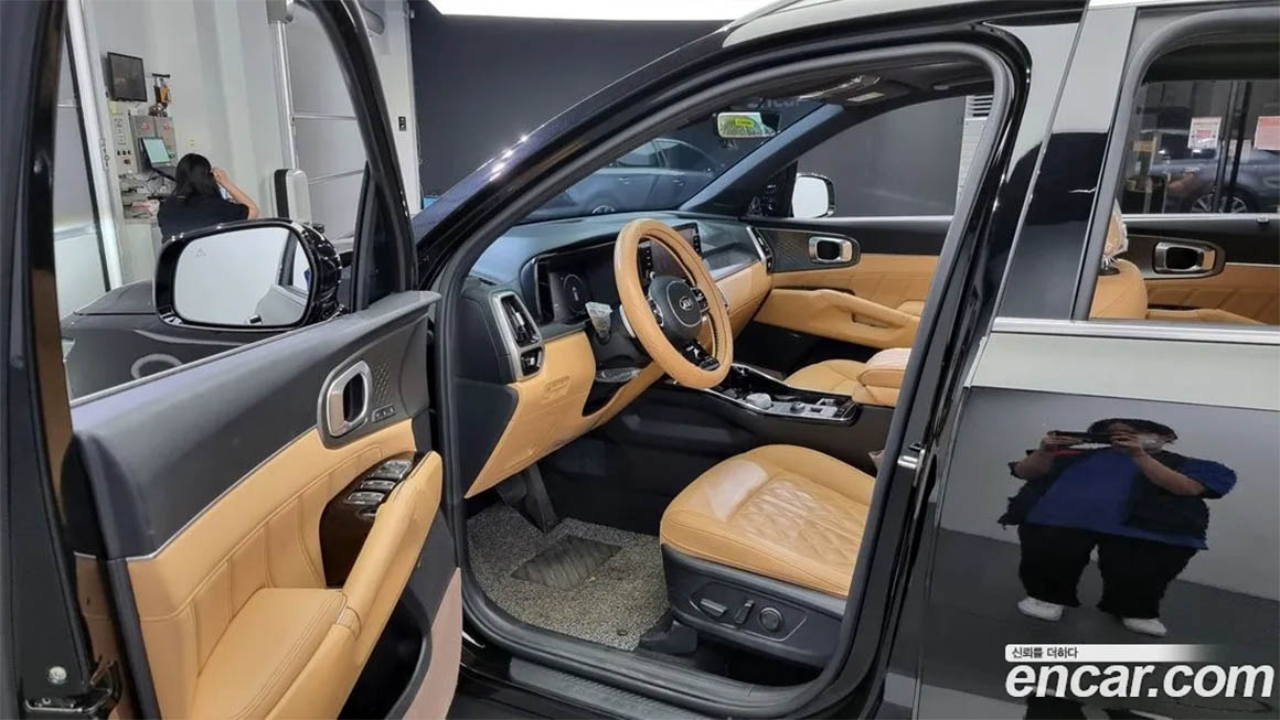 Kia Sorento 2021