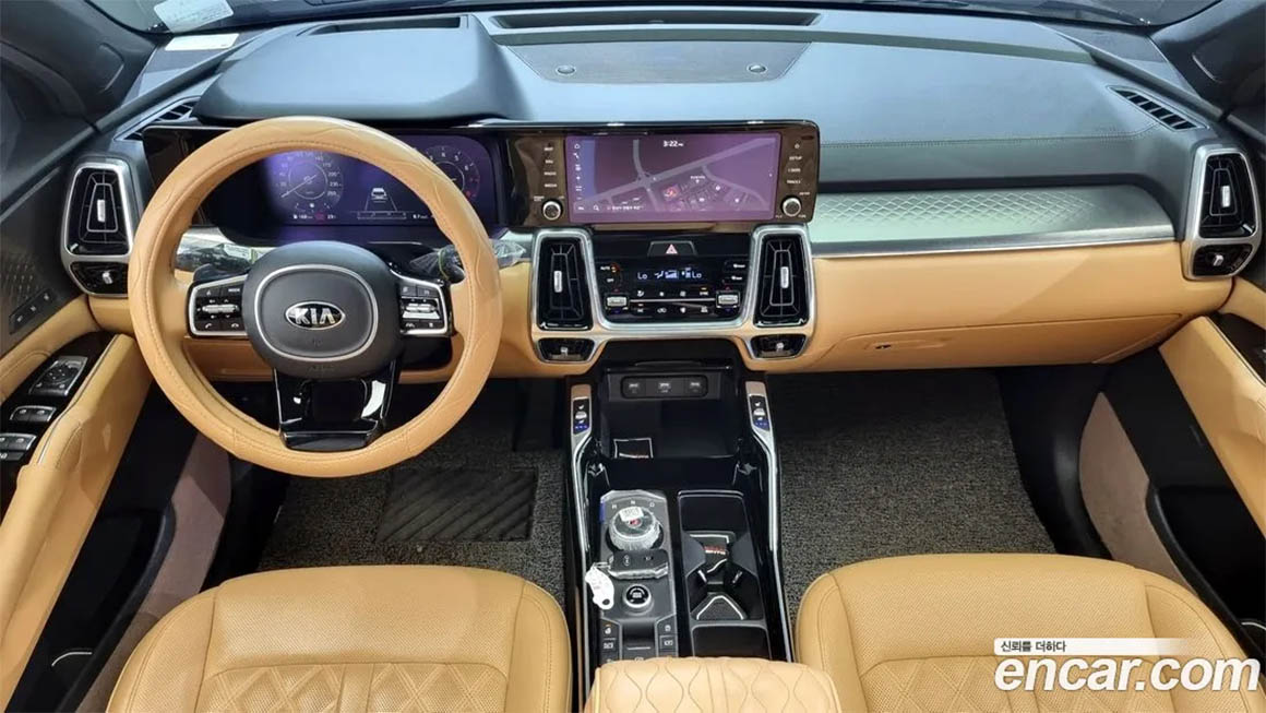 Kia Sorento 2021