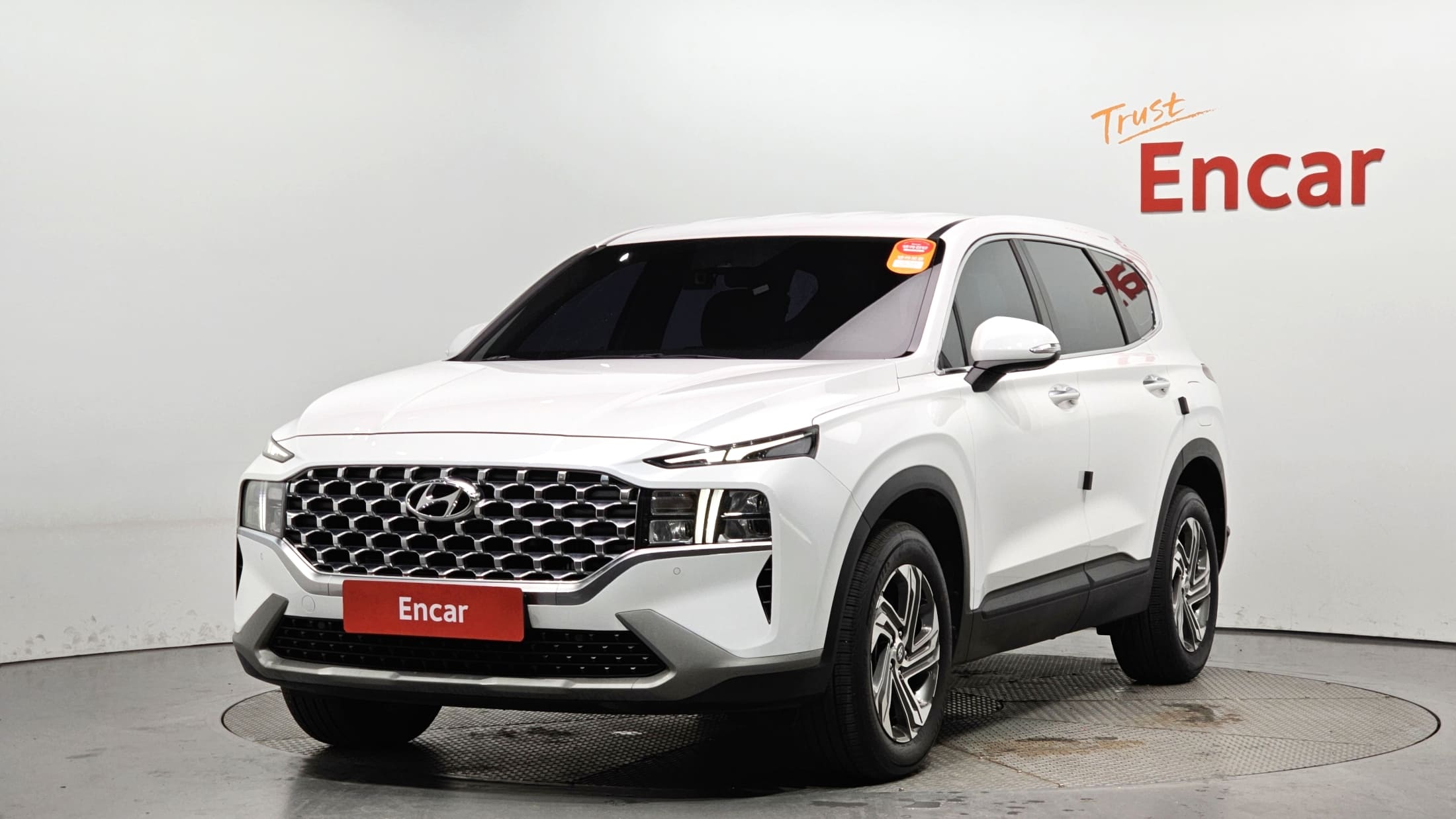 Hyundai Santa Fe 2020