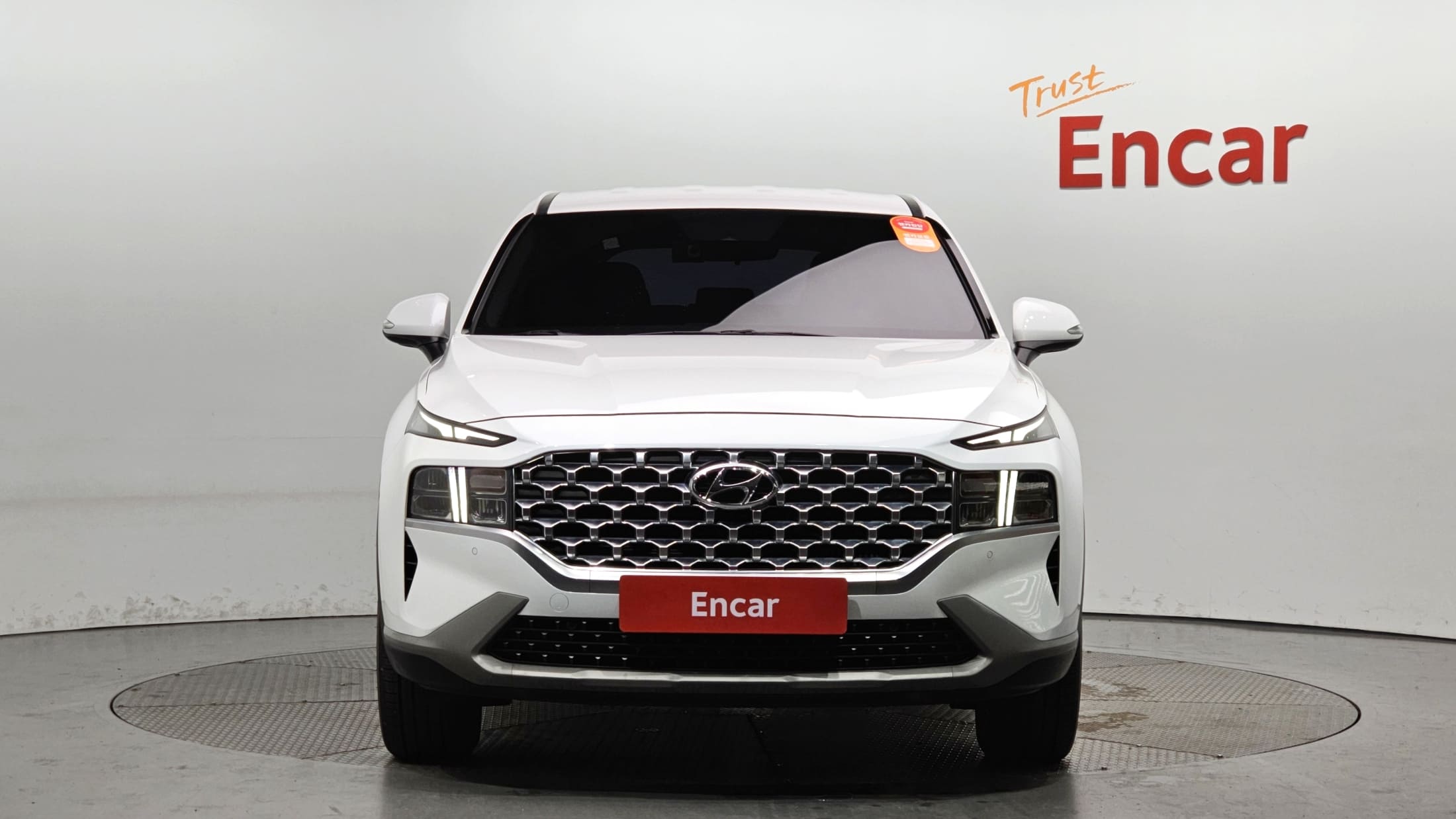 Hyundai Santa Fe 2020