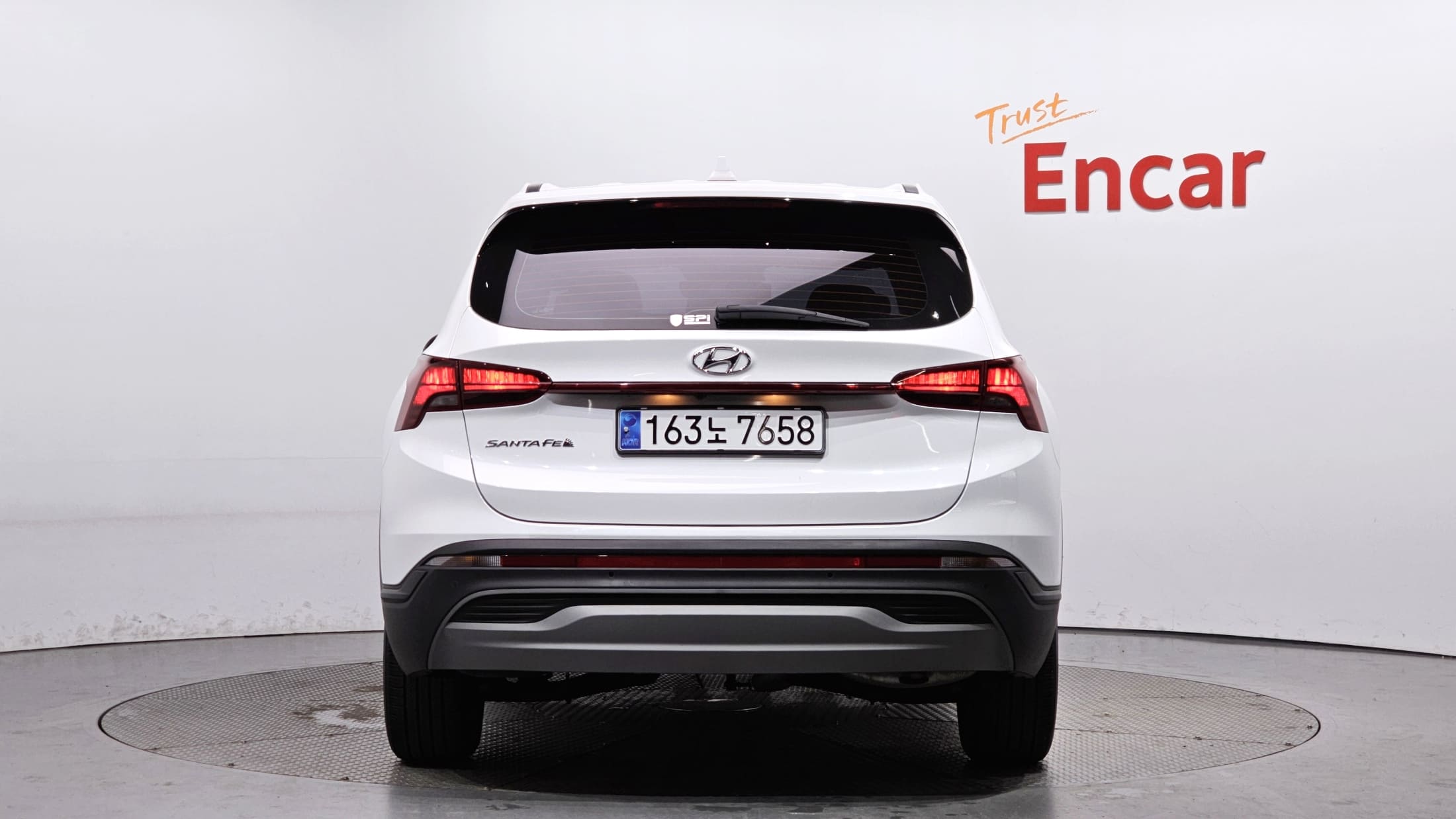 Hyundai Santa Fe 2020