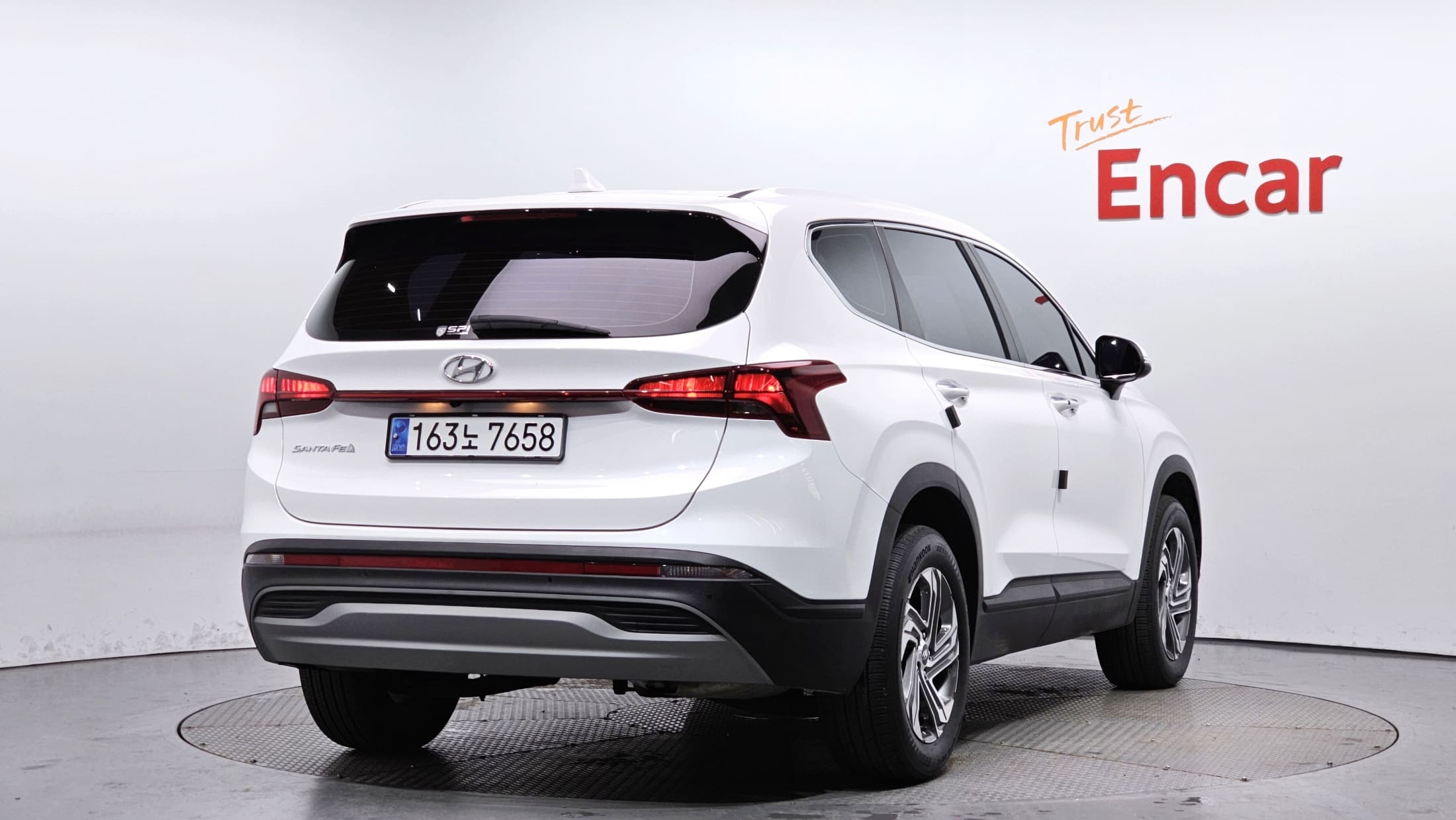 Hyundai Santa Fe 2020