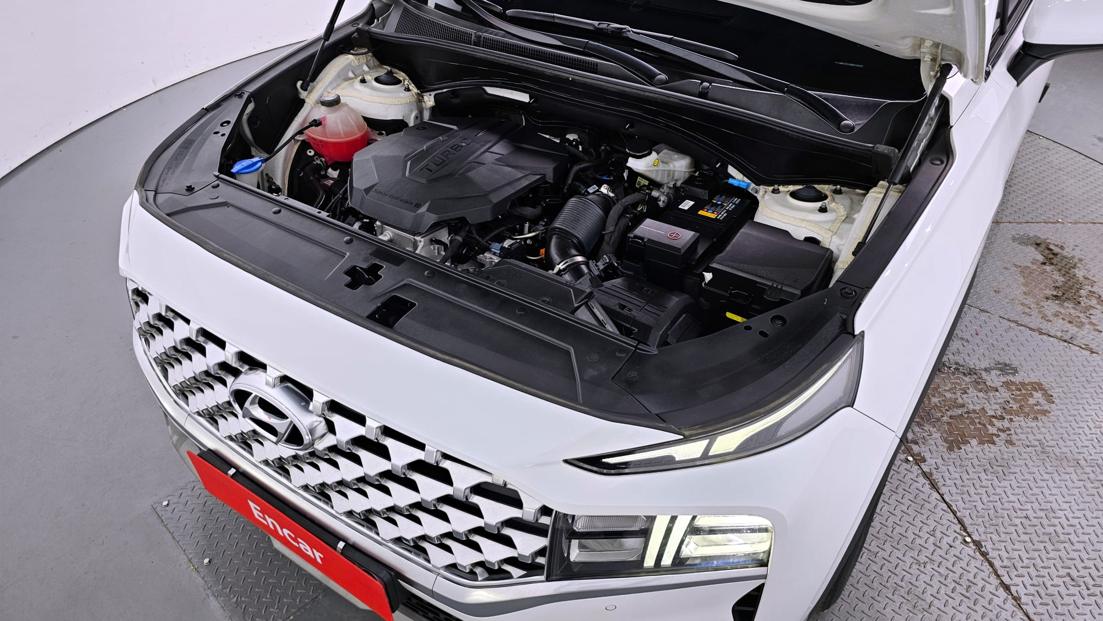Hyundai Santa Fe 2020