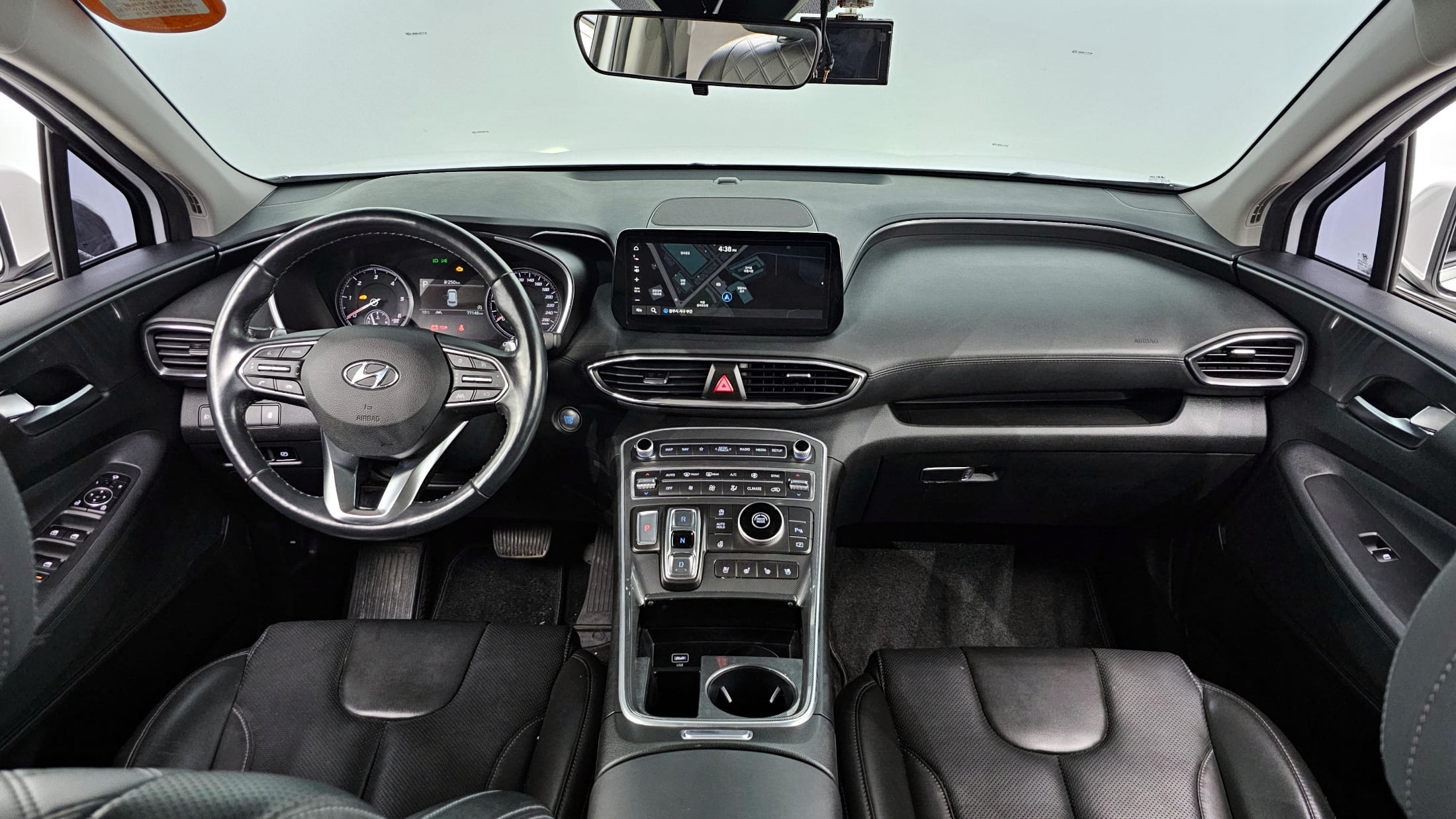 Hyundai Santa Fe 2020