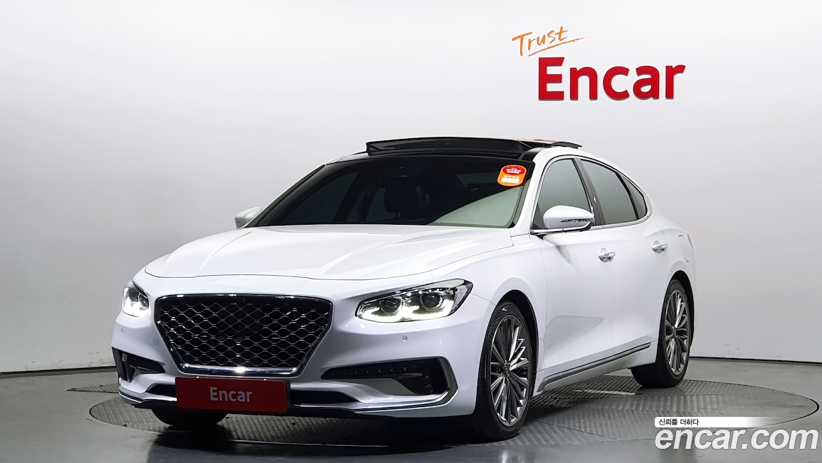 Hyundai Grandeur 2018