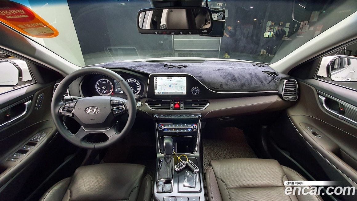 Hyundai Grandeur 2018