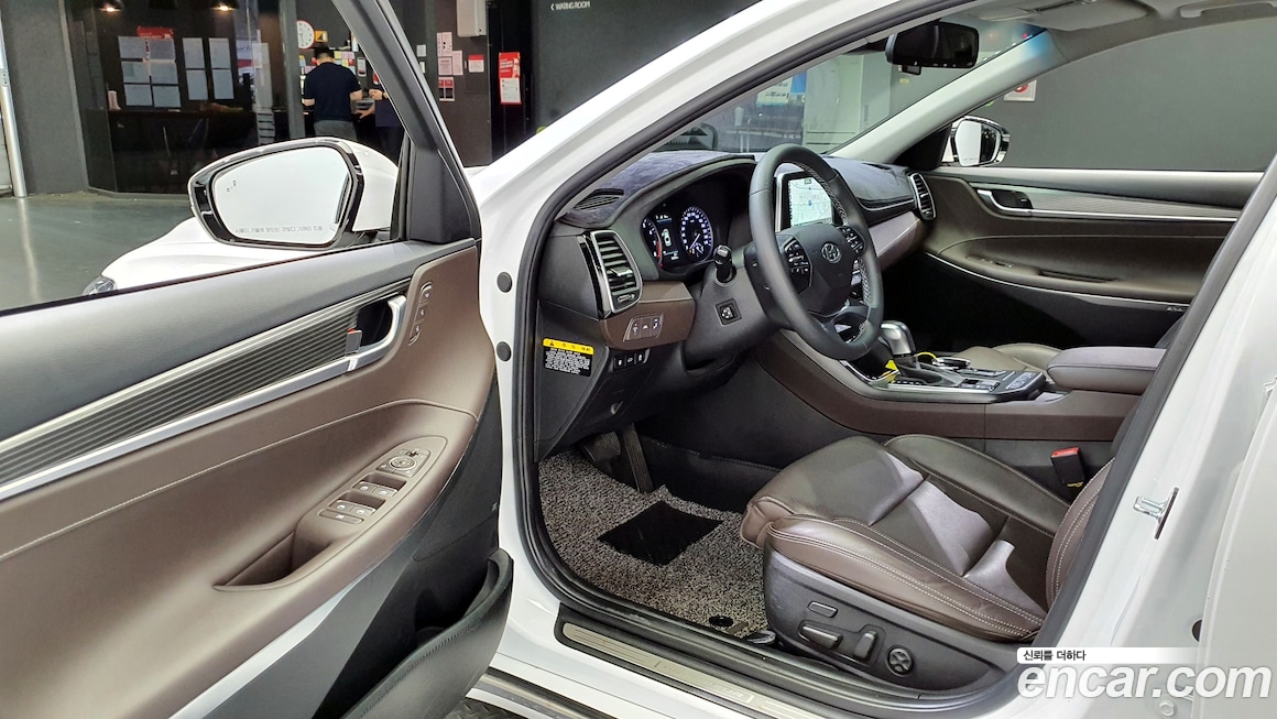 Hyundai Grandeur 2018