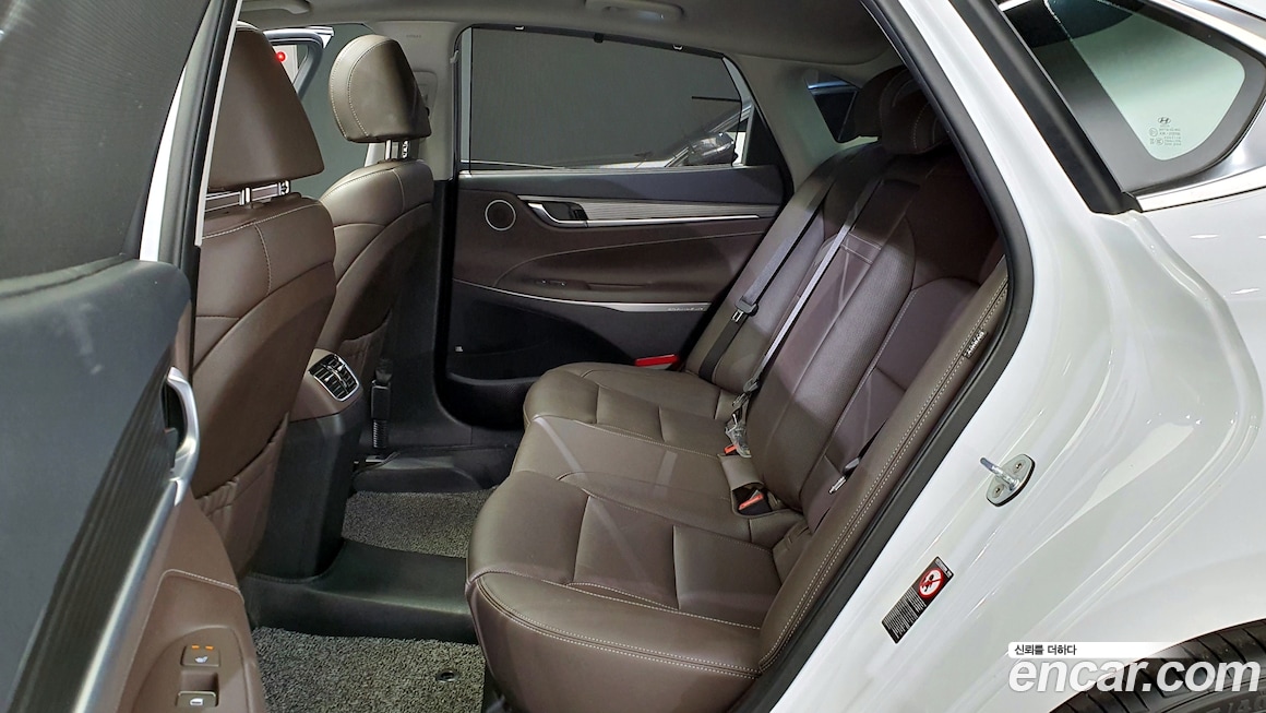 Hyundai Grandeur 2018