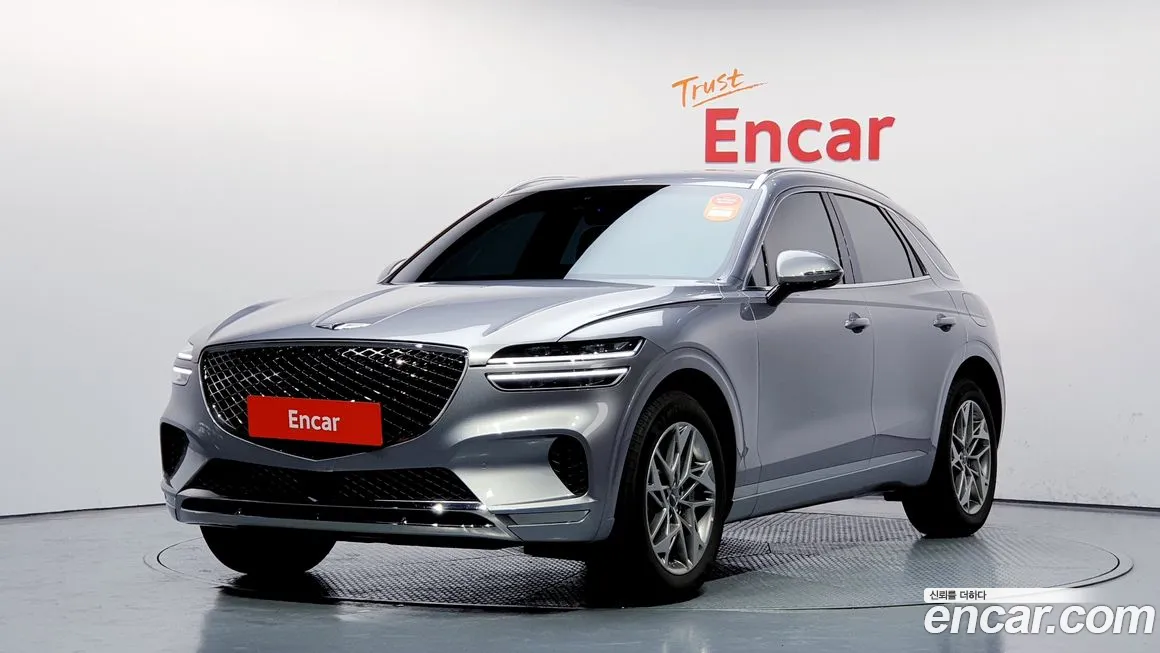 Genesis GV70 2022