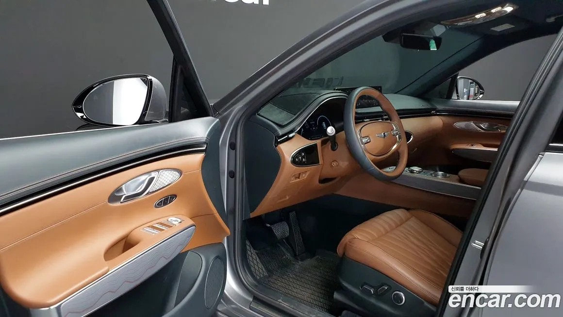 Genesis GV70 2022