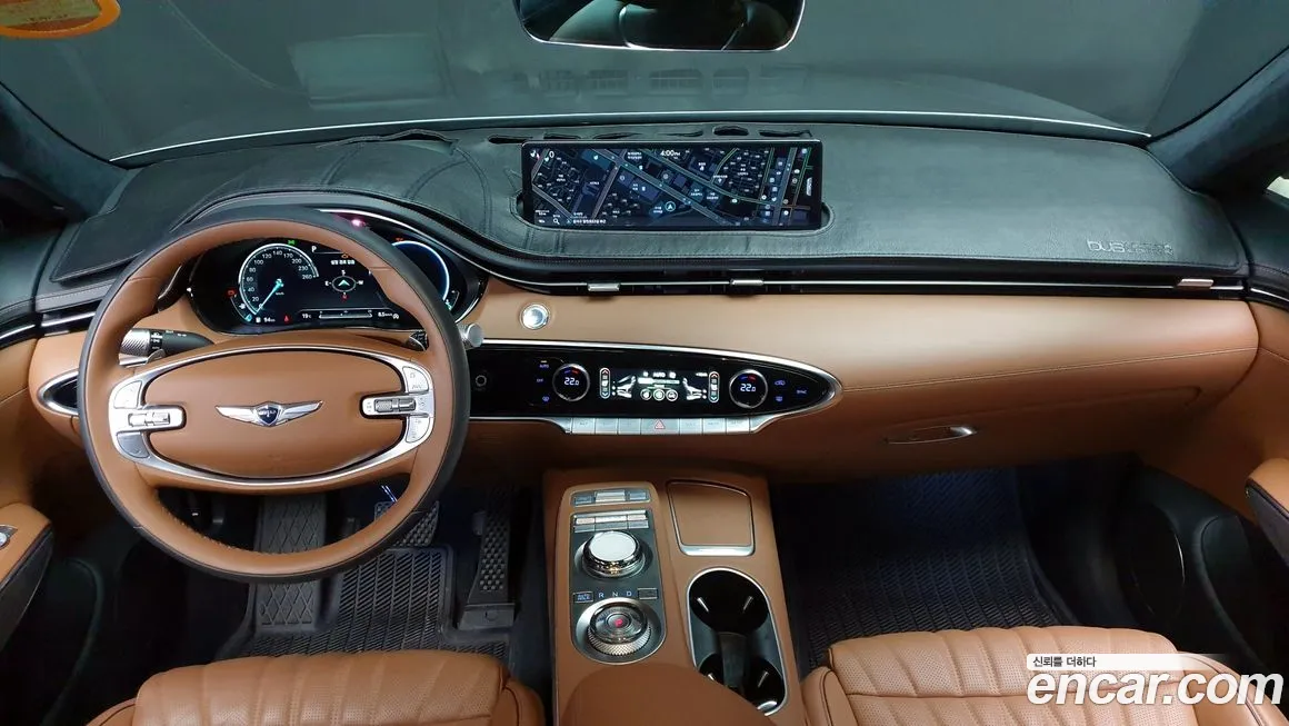 Genesis GV70 2022