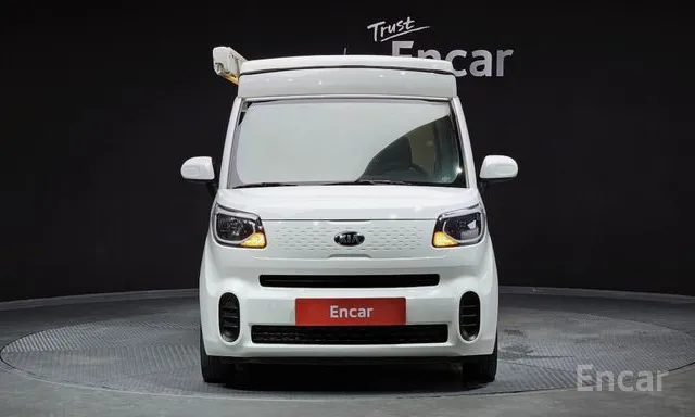 Kia Ray 2021