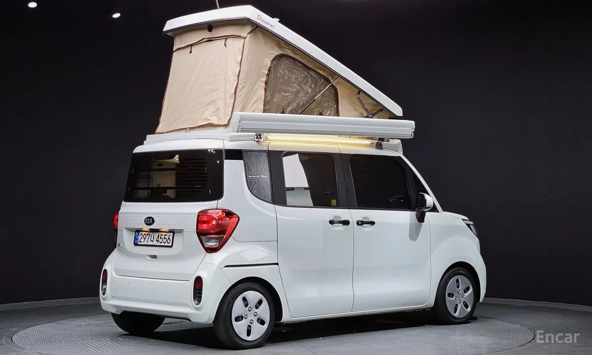 Kia Ray 2021