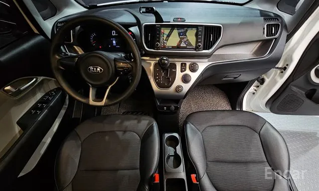 Kia Ray 2021