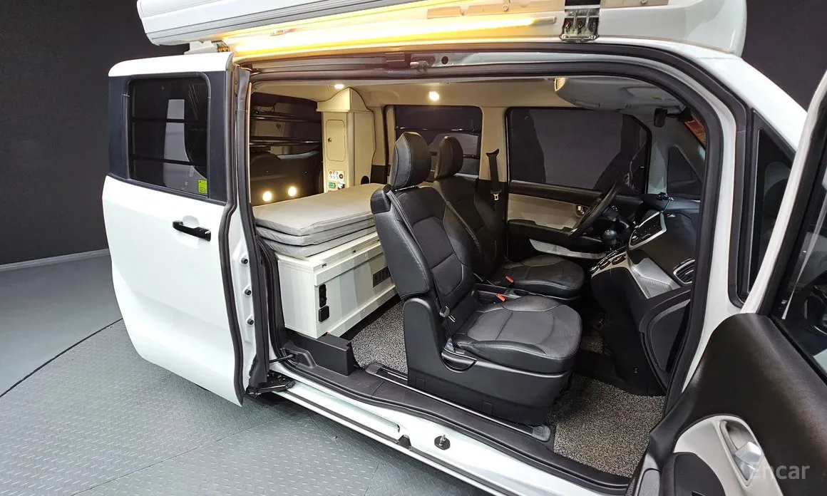 Kia Ray 2021