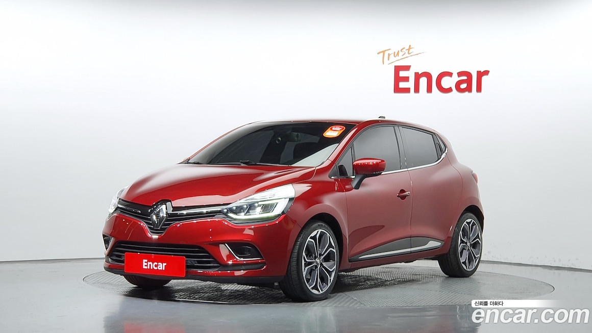 Renault Clio 2019