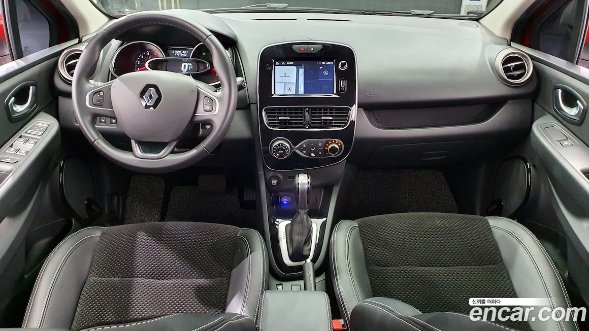 Renault Clio 2019