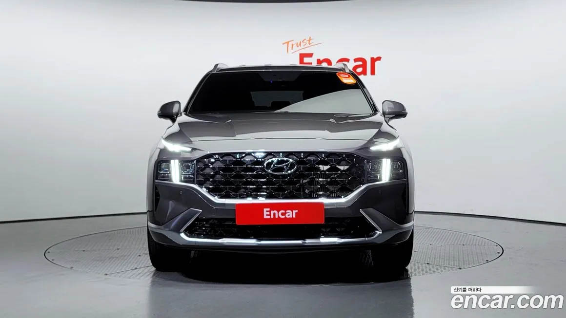 Hyundai Santa Fe 2023