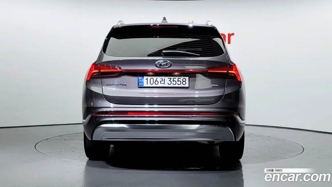 Hyundai Santa Fe 2023