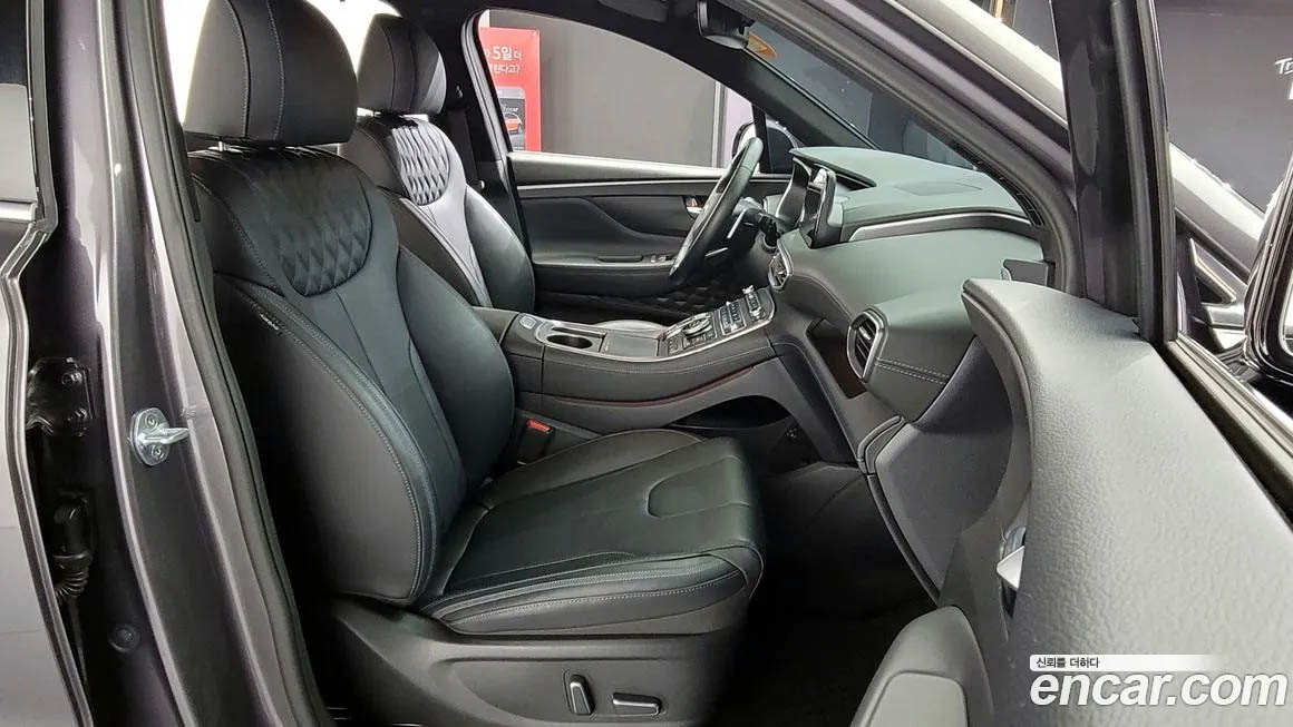 Hyundai Santa Fe 2023