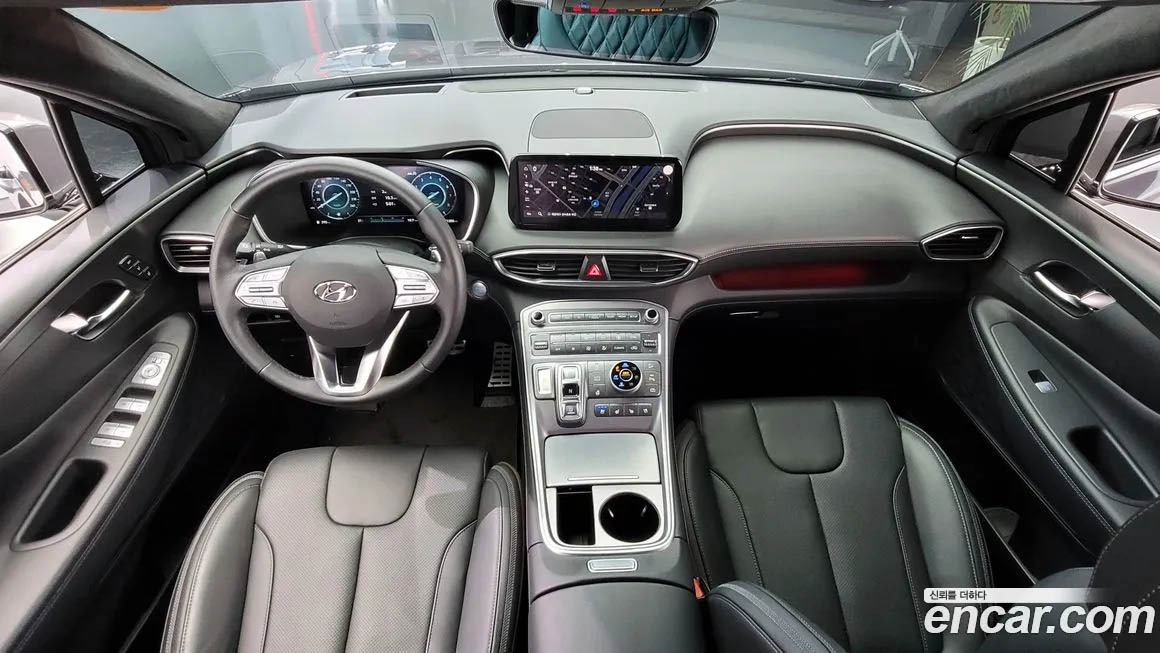 Hyundai Santa Fe 2023