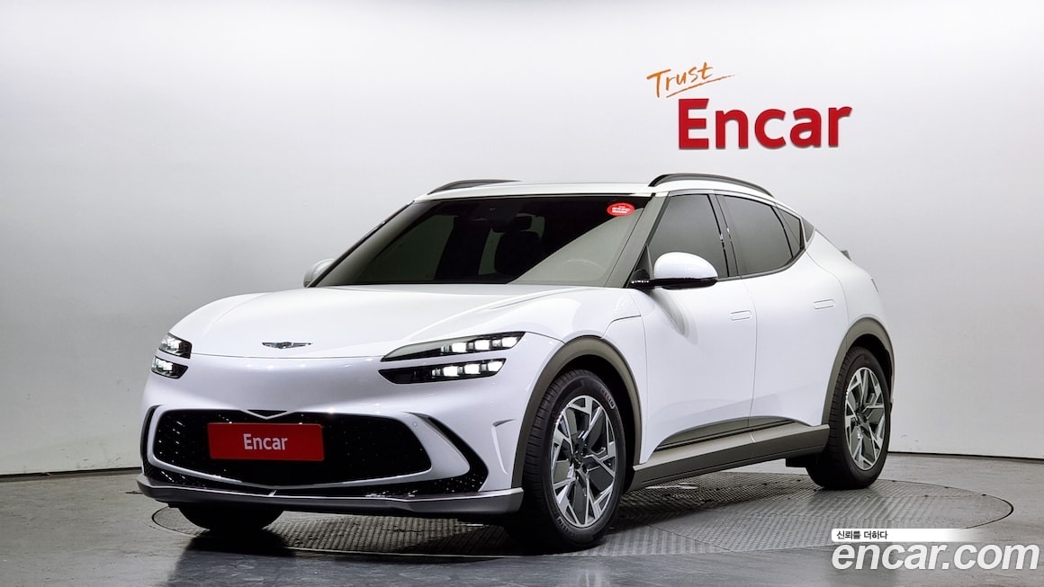 Genesis GV60 2022